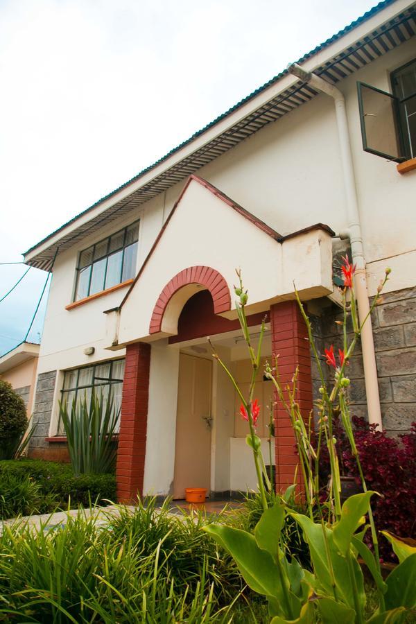 Royale Health Club Hotel Nairobi Exterior foto