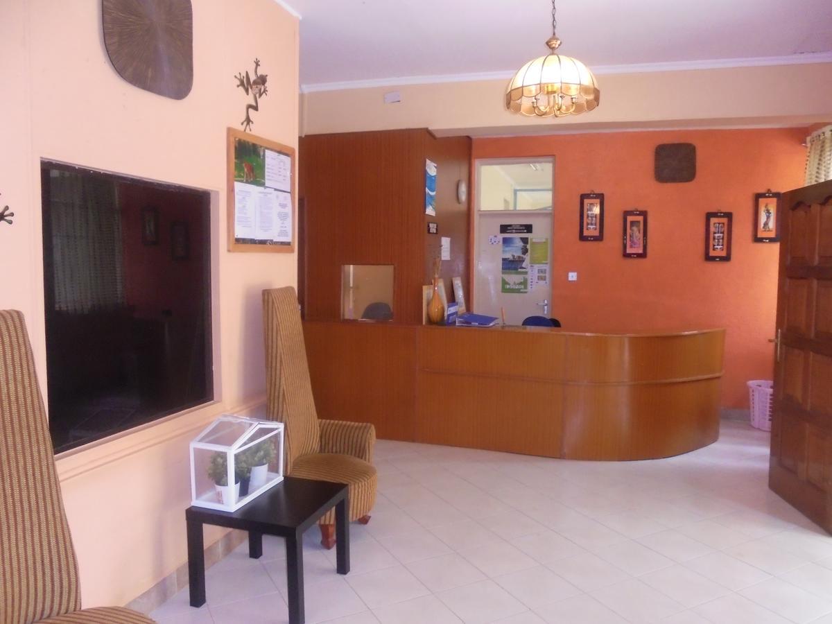 Royale Health Club Hotel Nairobi Exterior foto
