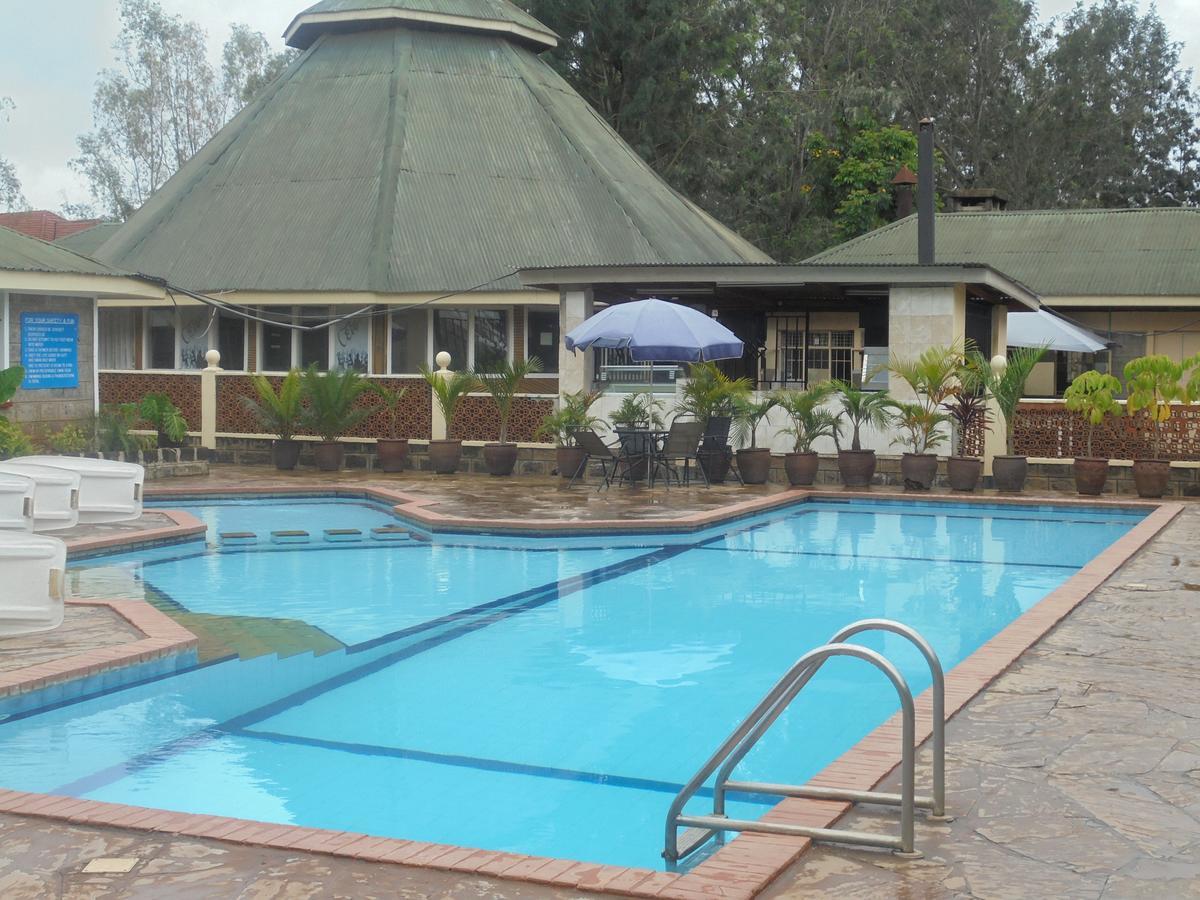 Royale Health Club Hotel Nairobi Exterior foto