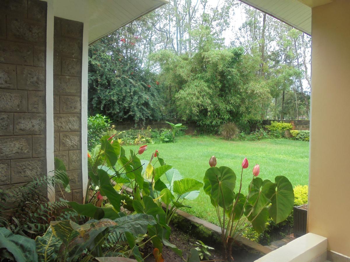 Royale Health Club Hotel Nairobi Exterior foto